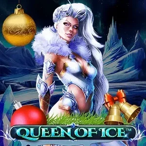 Queen Of Ice Christmas Edition